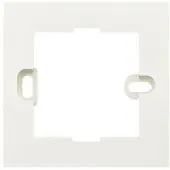 MDT Cadre KNX AP, série 3, 1 pièce.