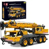 Mould King Grue mécanique 17058