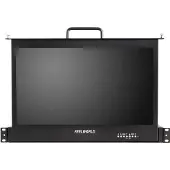 Seetec SC173-HSD-56 (17.30", Full HD), Moniteur vidéo, Noir