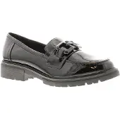 Jana Chaussure basse noir