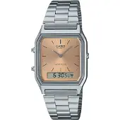 Casio - AQ-230A-4AMQYES - Montre Bracelet - Hommes - Quartz - Vintage