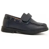 Montevita mocassin Colegialb2 Bleu