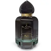 El Nabil Eau de Parfum - - Musc Code - 50 ml - Boisé - Épicé