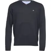 Fynch&Hatton Pull-over anthracite