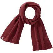 Vaude Edo Ii Scarf Rouge Homme