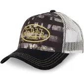 Von Dutch Subl 2 Cap Noir