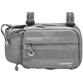 Columbus Carrilet Rpet Sac de guidon Gris Gris One Size
