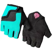 Giro Bravo Short Gloves Bleu XS Garçons,Filles