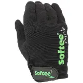 Softee Contact Spinning Training Gloves Noir XL