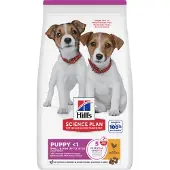 Hill's Pet Nutrition Science Plan Canine Puppy Small &amp; Mini avec poulet 6 kg