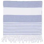 Sea Ranch Towel Bleu