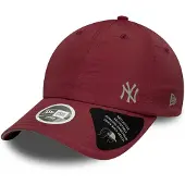 New Era Flawless Open Back New York Yankees Cap Rouge