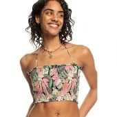 Roxy Warm Waters Pt Sleeveless Top Multicolore S Femme