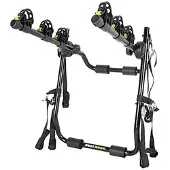 BUZZRACK Mozzquito Bike Rack For 3 Bikes Noir 3 Bikes