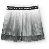 Boboli Tulle Skirt Gris 6 Years Fille