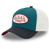 Von Dutch Terry 6 Cap Bleu