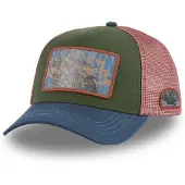 Von Dutch Casquette Wol Cb