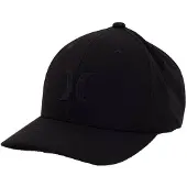 Hurley H2o Dri Tideline Cap Noir S-M