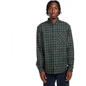 Element Ivy Long Sleeve Shirt Vert XL Homme