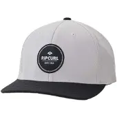 Rip Curl Routine Flexfit Cap Gris