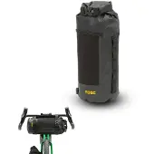 Taac Rollpaac 6l Handlebar Bag Gris