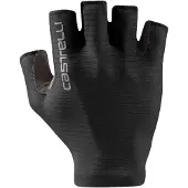 Castelli Espresso Short Gloves Noir XS Femme
