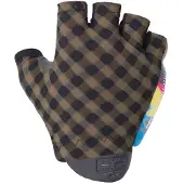 Q36.5 Unique Summer Clima Short Gloves Vert L Homme