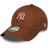 New Era League Essential Midi 9twenty New York Yankees Cap Marron