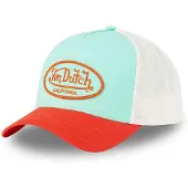 Von Dutch Poly 3 Cap Bleu