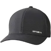 Rip Curl Vaporcool Phaser Flexfit Cap Noir