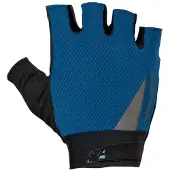 Pearl Izumi Elite Gel Short Gloves Bleu M Homme