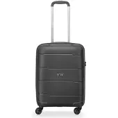 Modo By Roncato Galaxy Spinner 55/20 40l Valise Tsa Sur Roulettes Gris Gris One Size