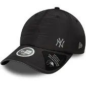 New Era Flawless Open Back New York Yankees Cap Noir