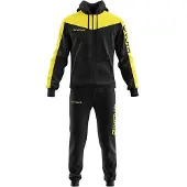 Givova Roma Tracksuit Noir XL Homme