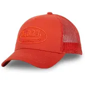 Von Dutch Log06 Cap Orange
