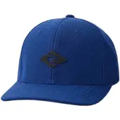 Rip Curl Vaporcool Diamond Flexfit Cap Bleu