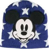 Disney Bonnet 'Mickey Mouse' bleu