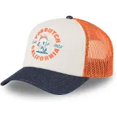 Von Dutch Crew 22 Cap Blanc