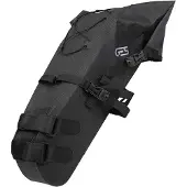 Ges Urkiola 15l sacoche de selle noir noir One Size