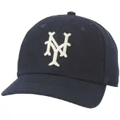 American Needle Archive Legend Ny Cap Noir