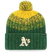 47 Bonnet Mlb Oakland Athletics Cascade