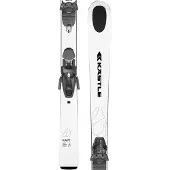 Kästle Quartz 72+k10 Slr Gw Alpine Skis Pack Clair 162