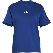 Adidas T-shirt JD0843 femmes - Bleu - EU S