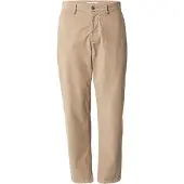 Pepe Jeans pour homme. PM2100003 Pantalon chino régulier en velours côtelé beige (30), Casuel, Synthétique