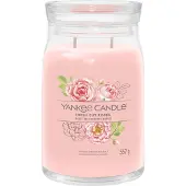 Yankee candle Fresh Cut Roses bougie parfumée Signature 567 g