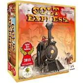 Blackrock Jeu de réflexion Asmodee Colt Express