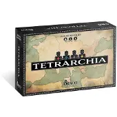 Draco Ideas Tetrarchia Board Game Doré Enfants