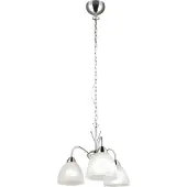 TRIO Lampe suspendue 3 lumières Dobby