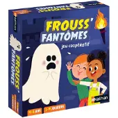 Nathan Jeux_De_Societe Frouss' Fantomes