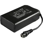 Macna Hot Vest/centre Battery Noir
